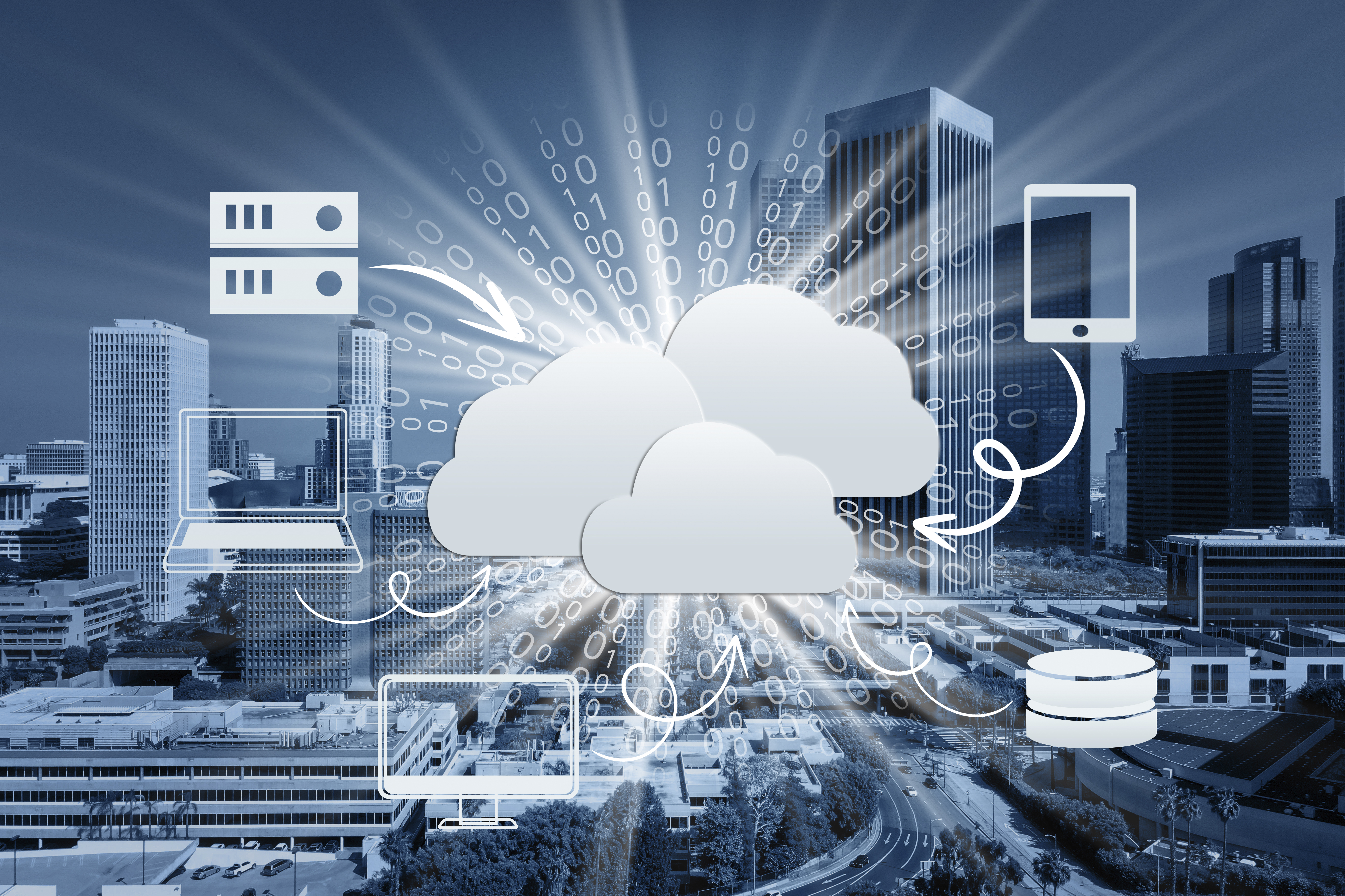 Cloud Computing Services